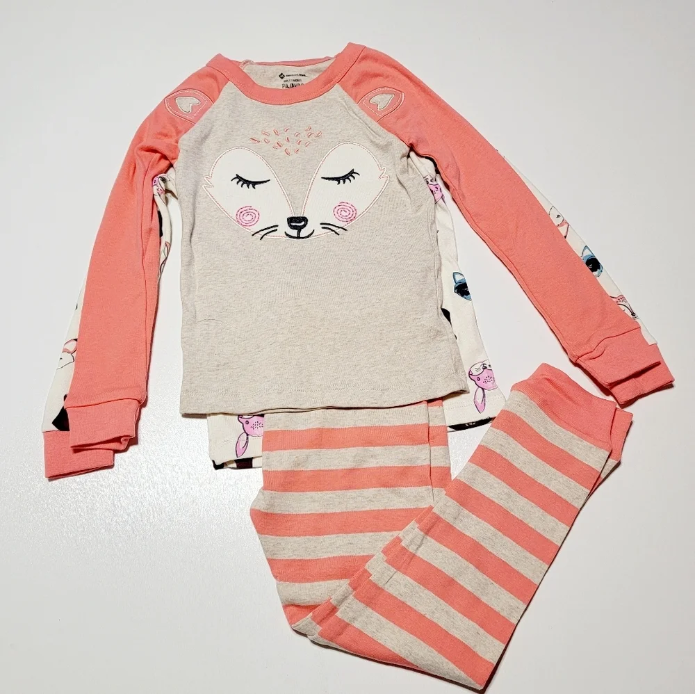 Member’s Mark Girls' 3 piece girls pyjama set